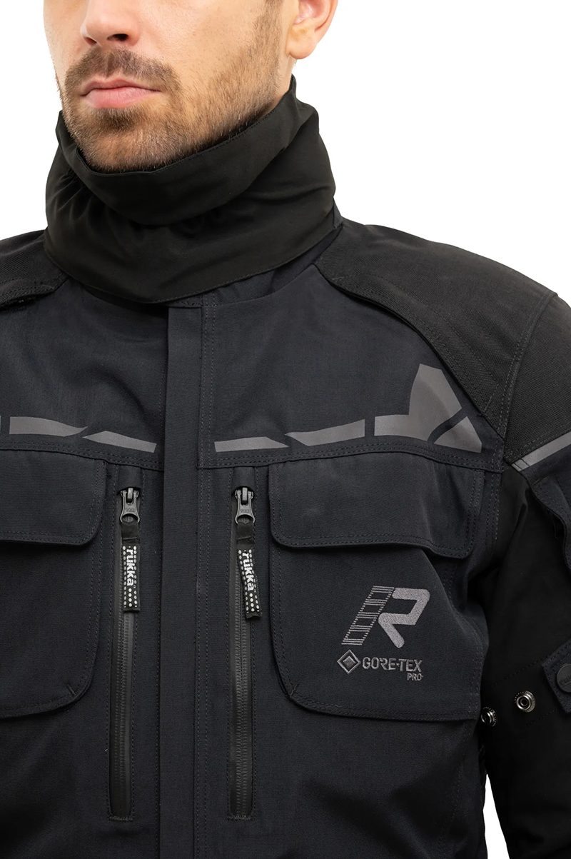 Rukka Explore-R jacket lifestyle